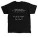 rock, paper, scissors, a Black Classic Unisex Tee