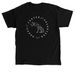Adopt*Foster*Volunteer, a Black Classic Unisex Tee