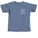 Blue Hope Relay Merch, a Blue Jean Comfort Colors Unisex Tee