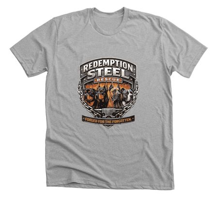South Walton RSR Tee, a Athletic Heather Premium Unisex Tee