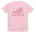 Gentry BCA '26 Shirt- Under the Big Top, a Heather Pink Premium Unisex Tee (back-view)