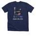 2026 Luke's Legion, a Solid Navy Blend Premium Unisex Tee