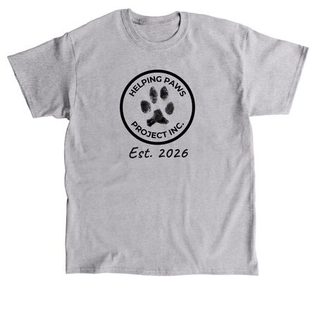 Limited Est. 2026, a Sport Grey Classic Unisex Tee