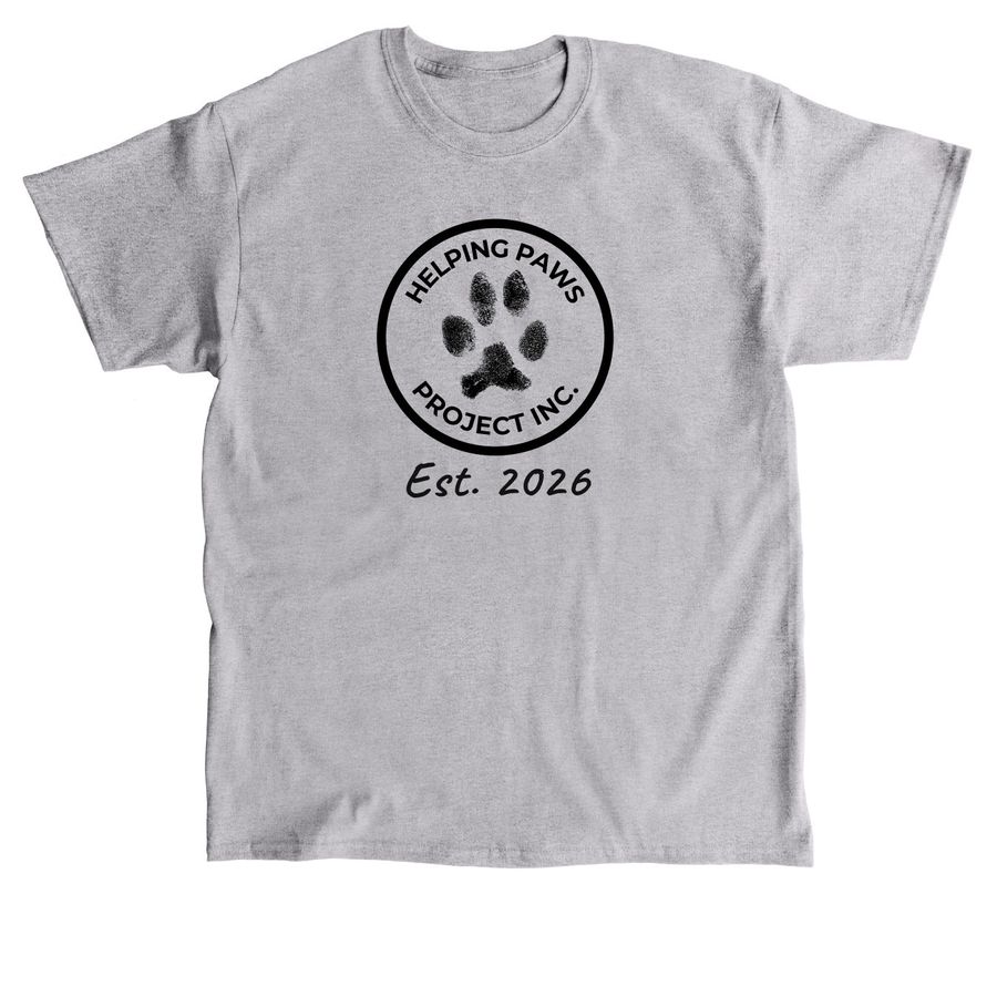 Limited Est. 2026, a Sport Grey Classic Unisex Tee