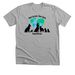 Paws4Potter's 11th Annual Dog Walk, a Athletic Heather Premium Unisex Tee