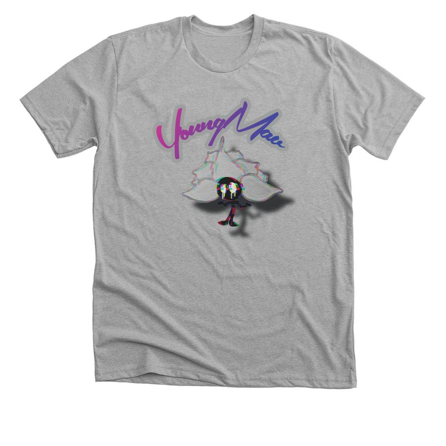 DETOXIFY&nbsp;, a Athletic Heather Premium Unisex Tee