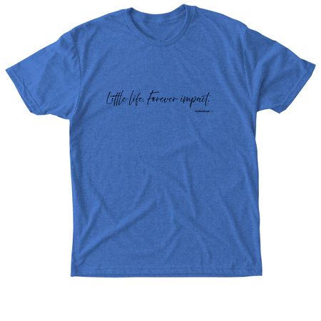 Mother's Day 2026, a Vintage Royal Triblend Unisex Tee