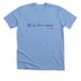 Mother's Day 2026, a Heather Carolina Blue Premium Unisex Tee