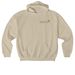 WFMS Hoodies (green logo) - Pullover/Zip, a Desert Dust Stanley/Stella Cooper Dry Pullover Hoodie