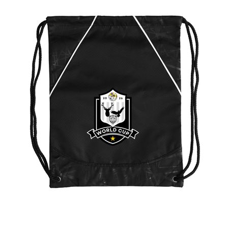 WORLD CUP 2026, a Black Rival Cinch Pack