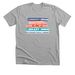 Community at My Library Youth & Adult Gear, a Athletic Heather Premium Unisex Tee