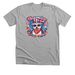 Firecracker Cutie, a Athletic Heather Premium Unisex Tee