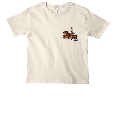 Los Ayudantes, a Natural Youth Heavyweight Tee