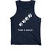 Take a walk!, a Navy