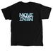 SZN3, a Black Classic Unisex Tee
