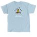 OK Kesem is Magic, a Light Blue Classic Unisex Tee