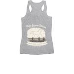 2026 Shirt Design, a Athletic Heather Women's Racerback (back-view)
