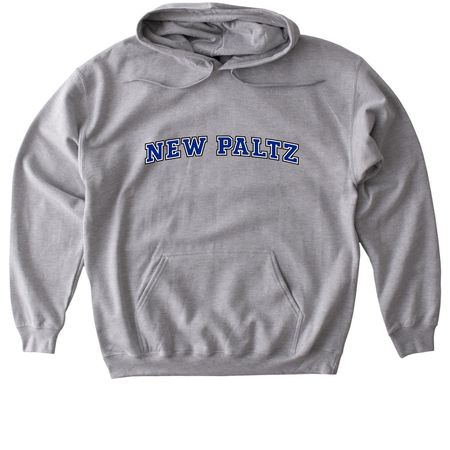 Traditional Logo Alumni&nbsp;, a Sport Grey Gildan Softstyle Pullover Hoodie