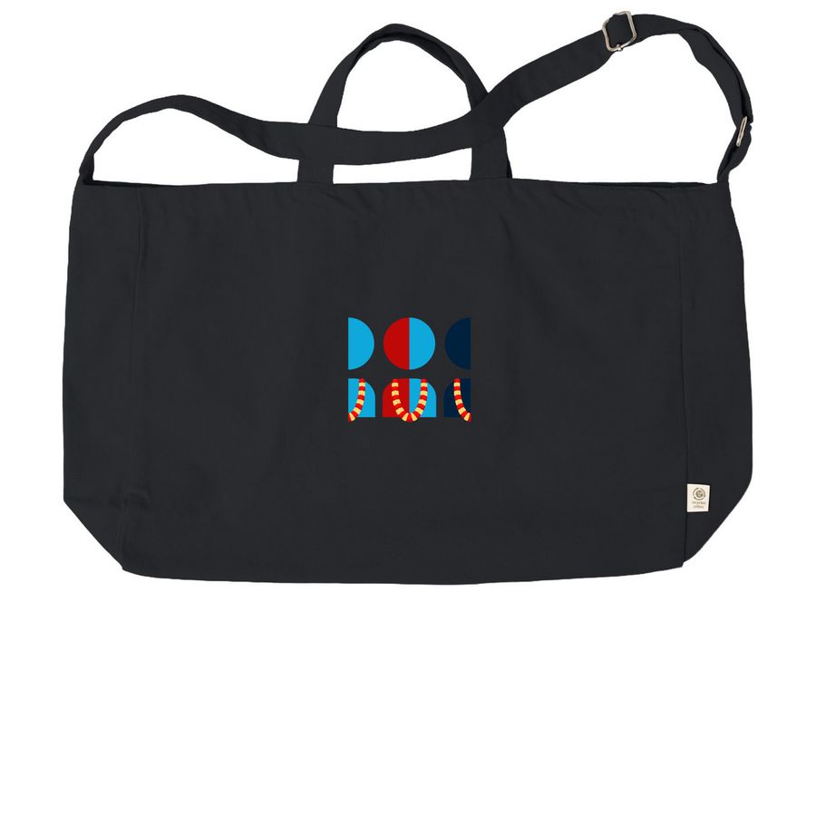 Indivisible Hawai'i Official Tote Bags, a Black Reclaimist G2G Tote Bag
