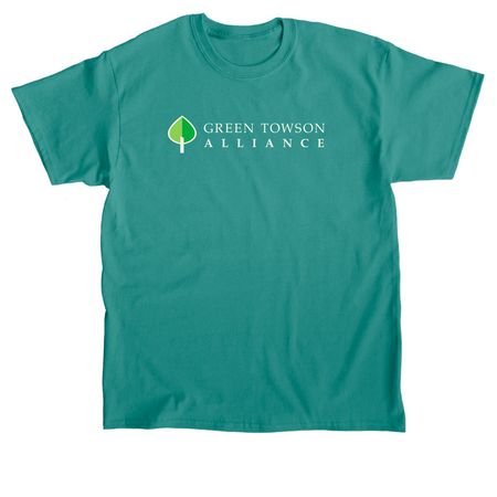 Green Towson Alliance, a Jade Dome Classic Unisex Tee