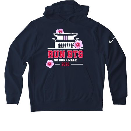 Run BTS 5k | Official Merchandise | Bonfire