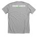 JAMES NURSING PELOTONIA 2026, a Athletic Heather Premium Unisex Tee (back-view)