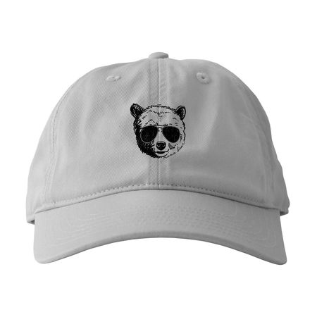 The Mama Bear Collection, a Dolphin Printed Eco Baseball Cap
