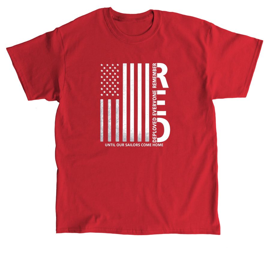 R.E.D. Shirt Sale is Here!&nbsp;??, a Red Classic Unisex Tee