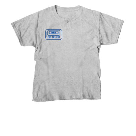 CALL ME BEEP ME, a Sport Grey Youth Unisex Tee