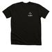 New Horizon Church, a Solid Black Blend Premium Unisex Tee