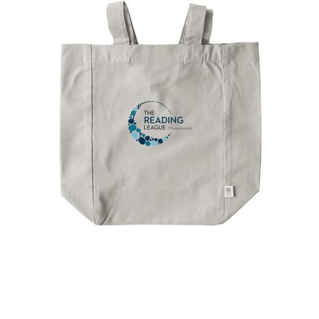 TRL MA Tote Bags, a Natural Recycled Cotton Tote Bag