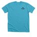 World Turtle Day? 2026 - TSA Logo, a Heather Aqua Premium Unisex Tee
