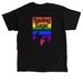 SSARF PRIDE, a Black Classic Unisex Tee