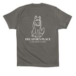 Help keep our Moots cool!, a Storm Premium Cotton Tee (back-view)
