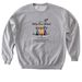 2nd Annual Witches Brew Weekend 2026, a Sport Grey Softstyle Crewneck Sweatshirt
