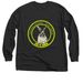 Jasper Jellybean, a Black Classic Long Sleeve Tee