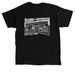 5 Year Anniversary Design, a Black Classic Unisex Tee