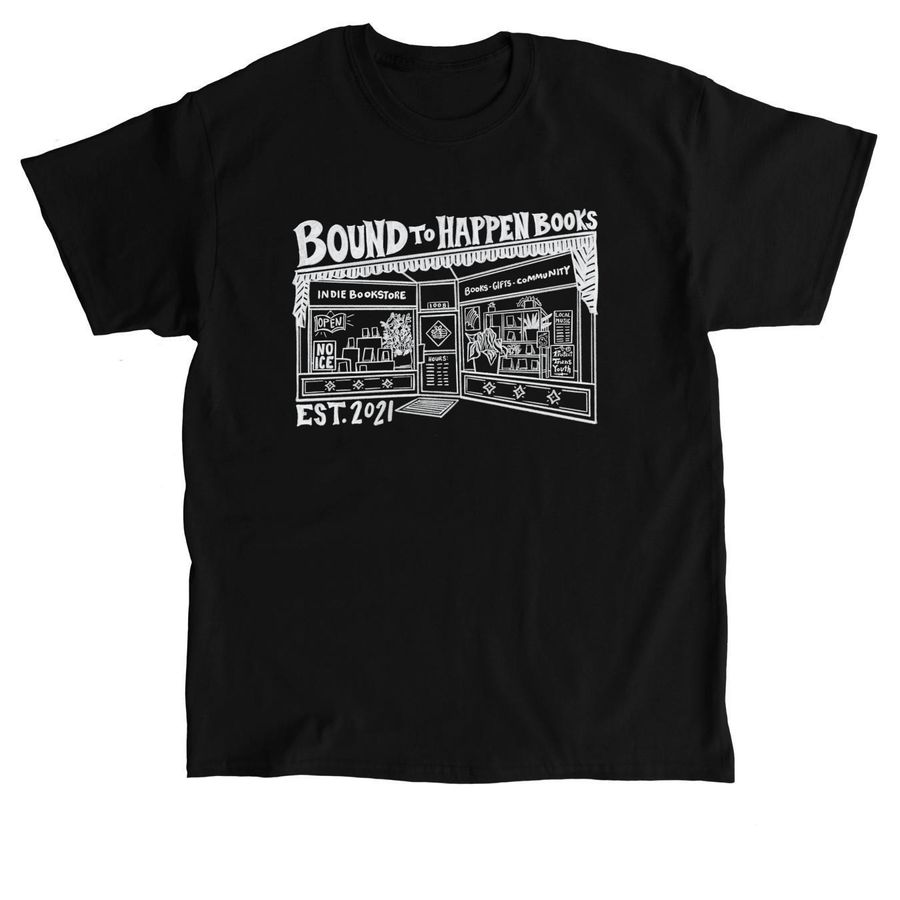 5 Year Anniversary Design, a Black Classic Unisex Tee