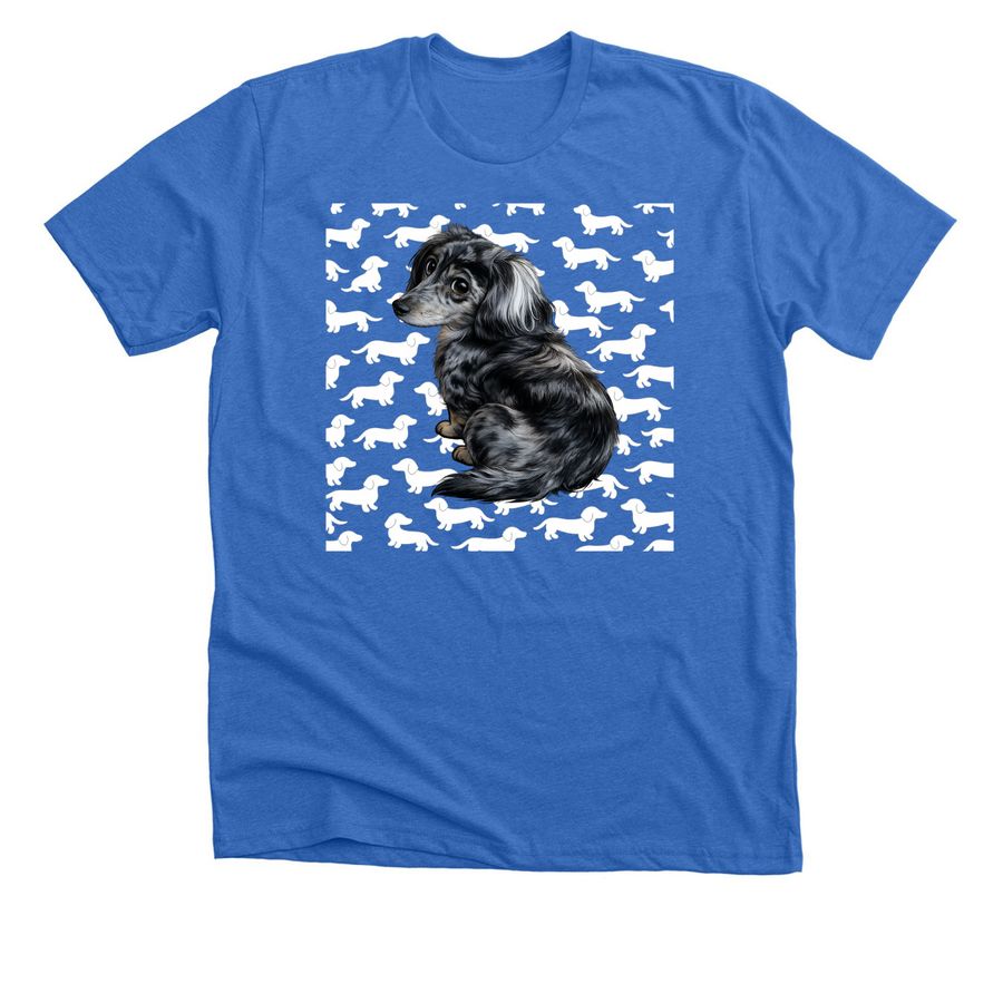 Turns out I?m not a one weiner woman, a Heather True Royal Premium Unisex Tee