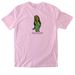 SHELBYSAURUS, a Light Pink Softstyle Cotton Tee