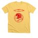 2026 AAC FAMILY CAMP TEE - Gold, a Heather Yellow Gold Premium Unisex Tee