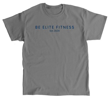 Shirts and Sweatshirts, a Charcoal Classic Unisex Tee