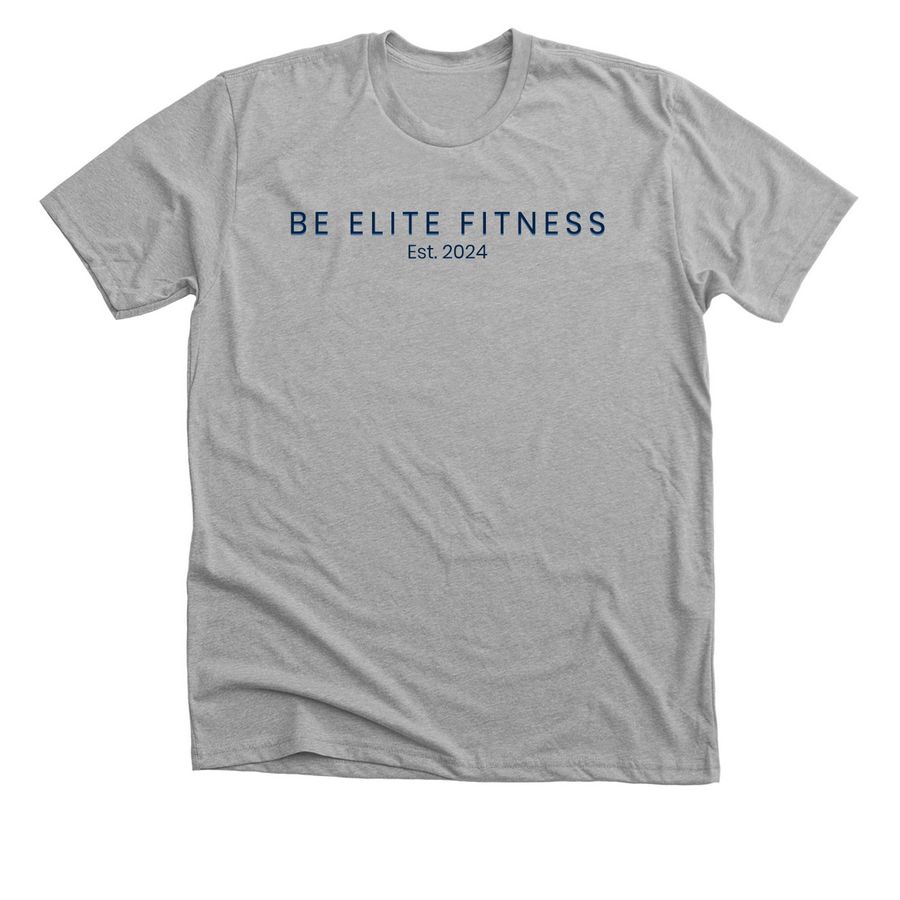 Shirts and Sweatshirts, a Athletic Heather Premium Unisex Tee
