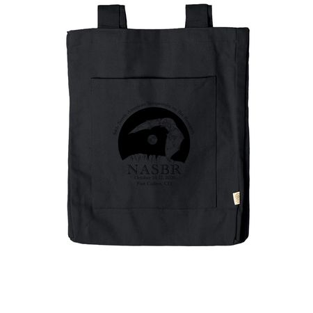 2026 NASBR Totes, a Black Reclaimist Everywhere Tote Bag