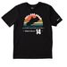 Adam?s Run, a Black Nike Dri-FIT Jersey Blend Performance Tee