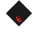 NWR Bandana, a Black Cotton Bandana