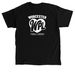 WPL Logo - White, a Black Classic Unisex Tee