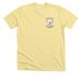 The Original BB, a Heather Yellow Gold Premium Unisex Tee