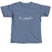 Jesus Heartbeat, a Blue Jean Comfort Colors Unisex Tee