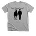 Let Hope Lead, a Athletic Heather Premium Unisex Tee